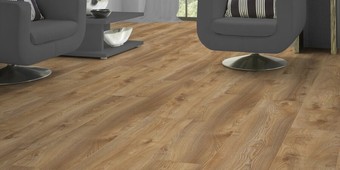 Ламинат Дуб Макро Натуральный My floor (ML1008)